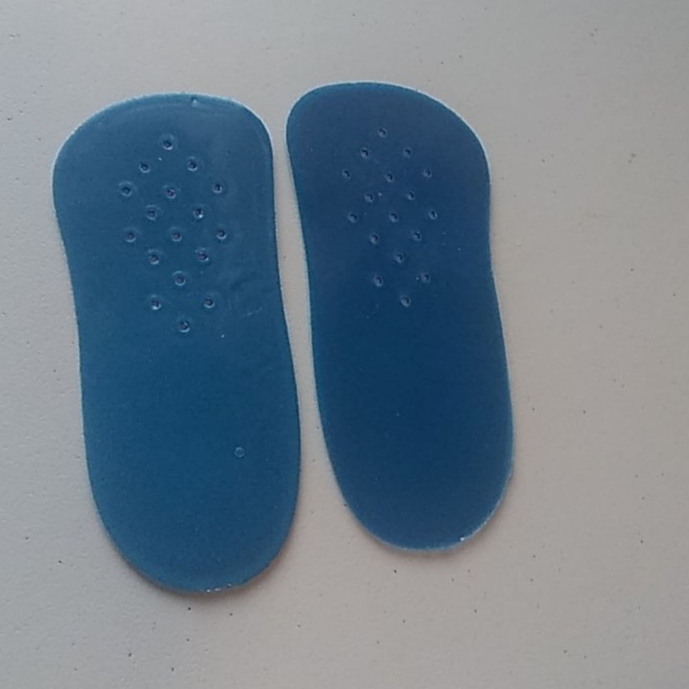 Walk fit inserts